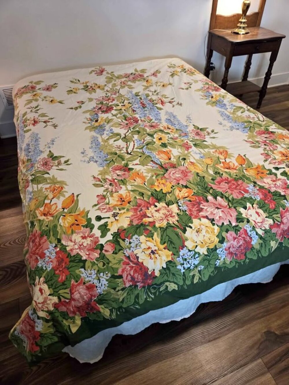 POTTERY BARN Ralph Lauren Inspired Queen Duvet Cover ONLY. NO SHAMS.
